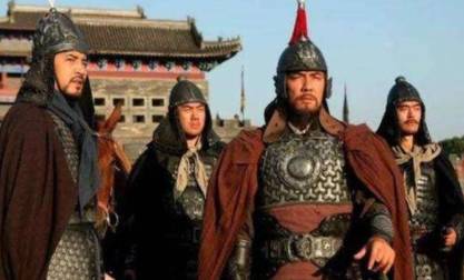 李自成历史图片