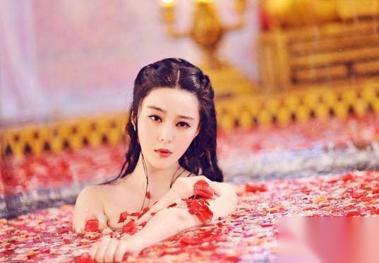 武则天历史图片