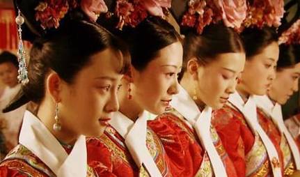 皇帝历史图片