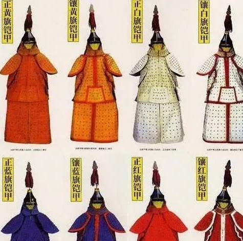 清朝历史图片