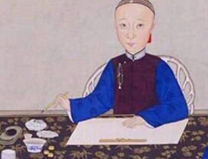清朝历史图片