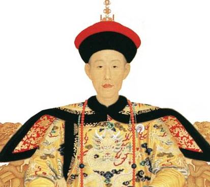 清朝历史图片