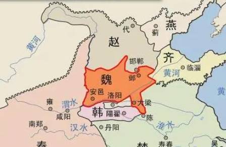 魏国历史图片