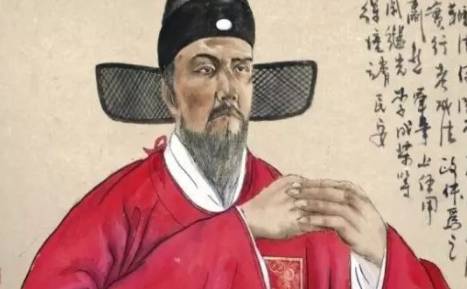 张居正历史图片