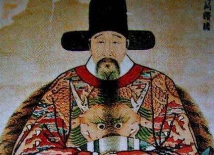 徐阶历史图片