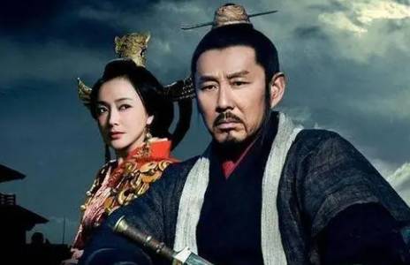 吕雉历史图片