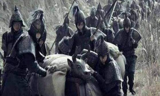 古代打仗为什么经常断粮呢？根本原因是什么？历史图片