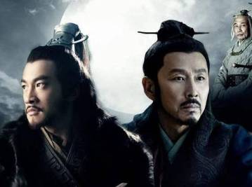 刘邦历史图片