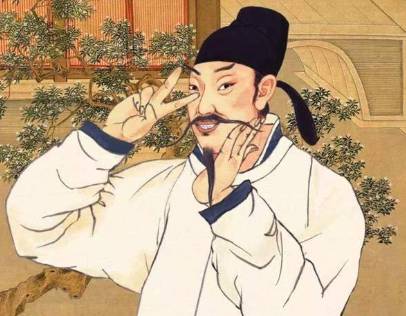 李白历史图片