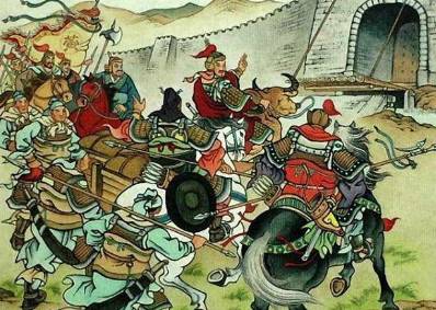 东夷历史图片