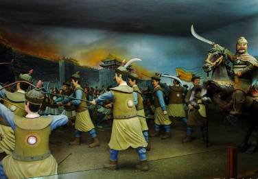 李元昊历史图片