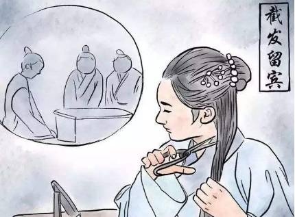 四大贤母历史图片