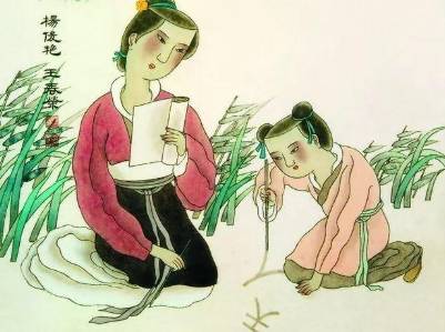 四大贤母历史图片