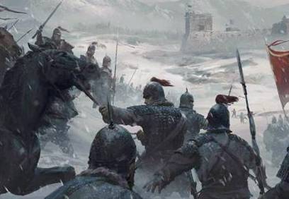 西晋历史图片
