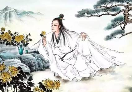 白居易历史图片