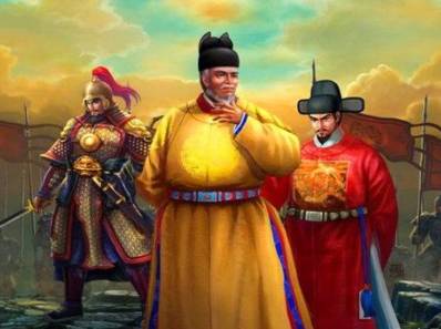 丞相历史图片