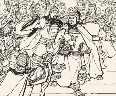 东汉历史图片