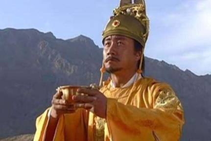 朱元璋历史图片