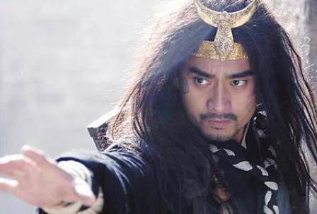 武松历史图片
