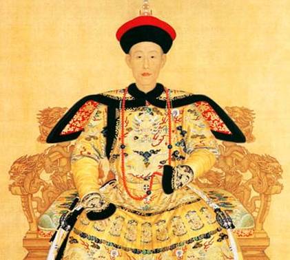 清朝历史图片