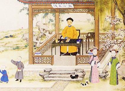 道光历史图片