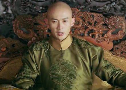 清朝历史图片