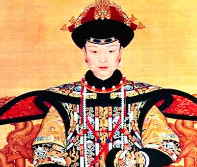 乾隆历史图片