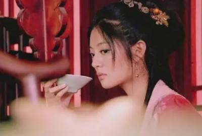 李师师历史图片