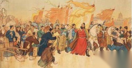 黄巢历史图片