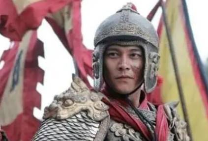 常遇春历史图片