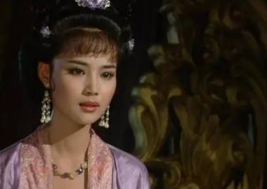 上官婉儿历史图片