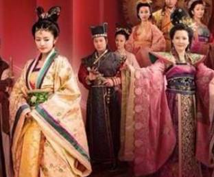 后宫佳丽三千人历史图片