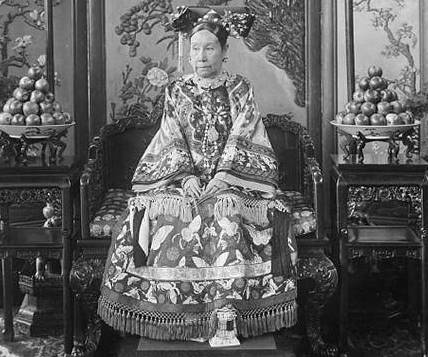 光绪历史图片