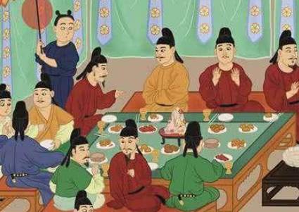 唐朝历史图片