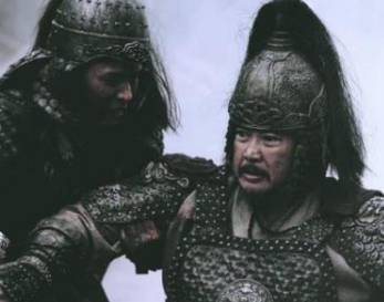 萨尔浒之战历史图片