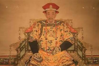 皇帝历史图片
