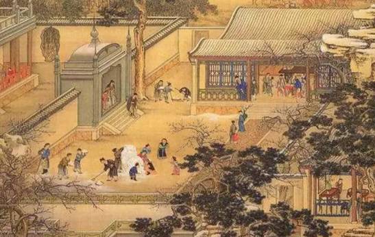 古人的作息时间是怎样的?古人几时起几时睡?历史图片
