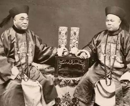 清朝历史图片