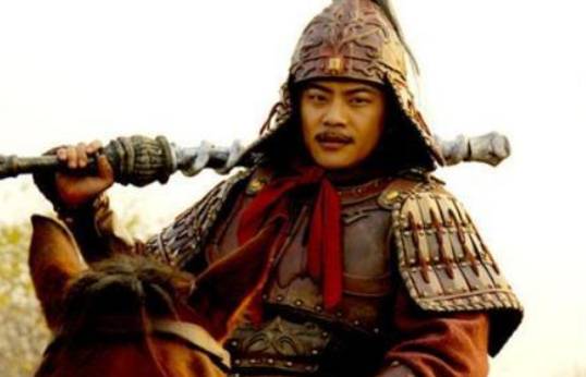尉迟恭历史图片