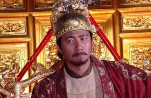 朱元璋历史图片