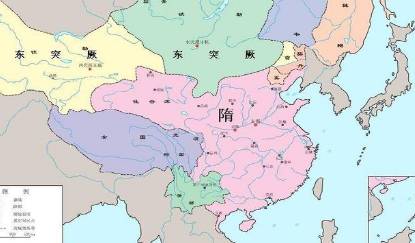 唐朝历史图片
