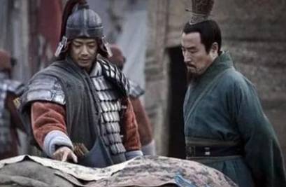 萧何历史图片