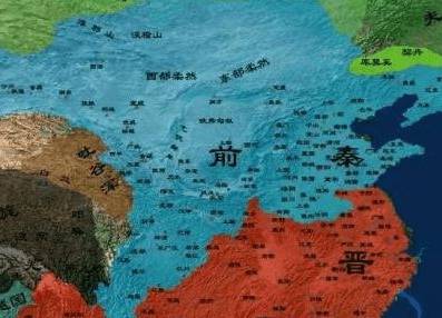 五胡十六国历史图片
