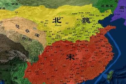 五胡十六国历史图片