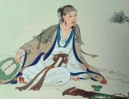 淝水之战历史图片