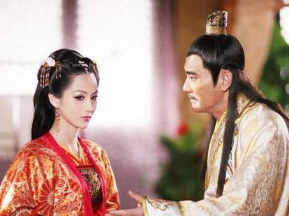 宣华夫人历史图片