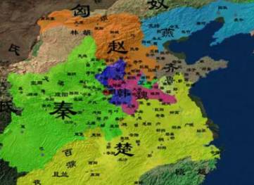楚国历史图片