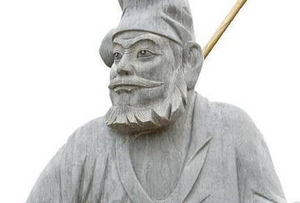 程咬金历史图片