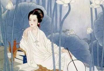 李清照历史图片