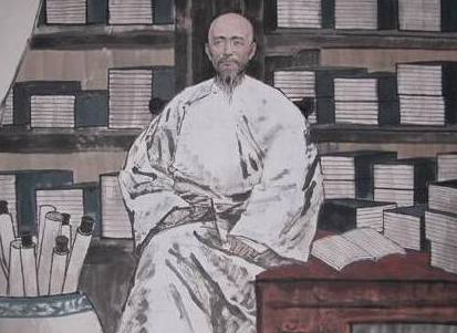 纪晓岚历史图片